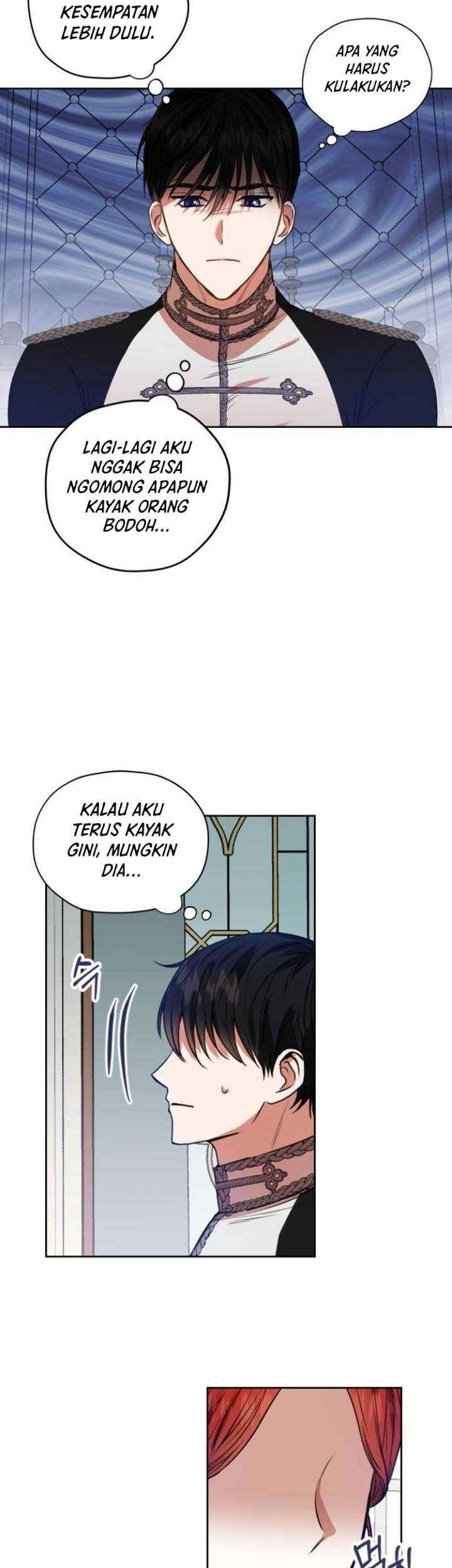 Leveling My Husband to the Max chapter 20 halaman 5