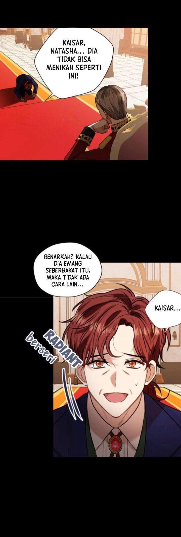 Leveling My Husband to the Max chapter 21 halaman 4