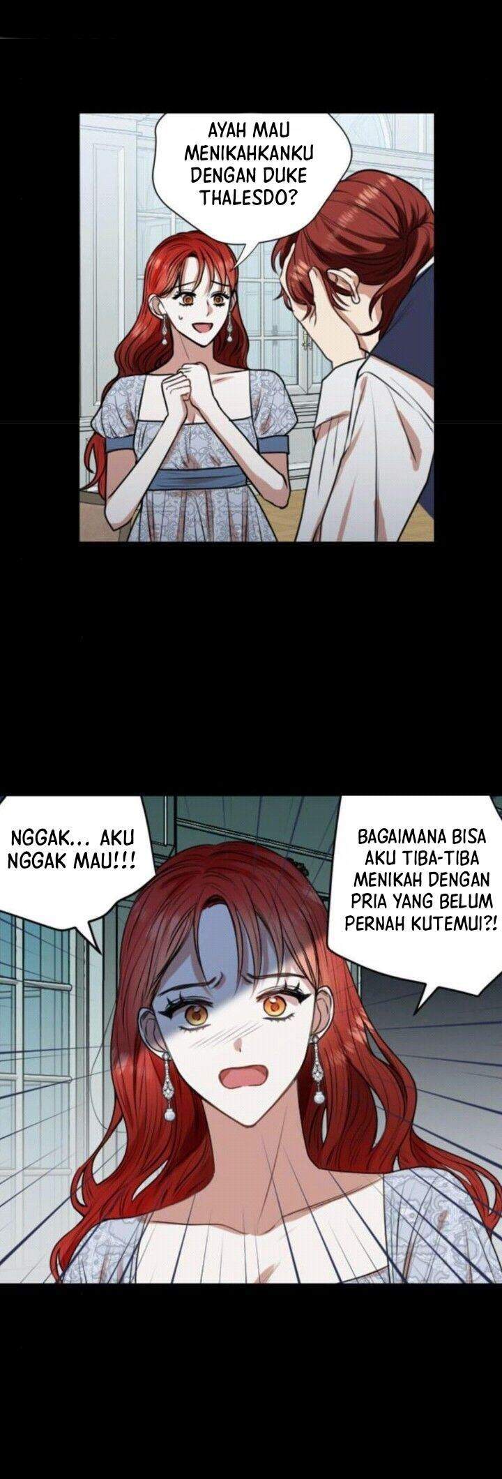 Leveling My Husband to the Max chapter 21 halaman 8