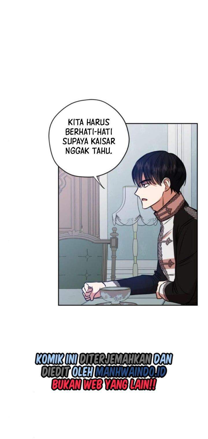 Leveling My Husband to the Max chapter 21 halaman 21