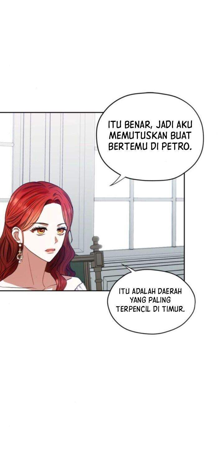 Leveling My Husband to the Max chapter 21 halaman 22