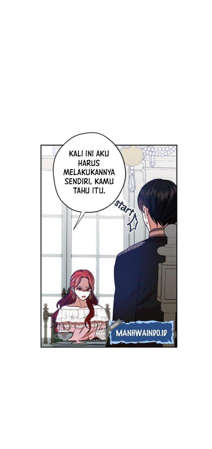 Leveling My Husband to the Max chapter 21 halaman 25