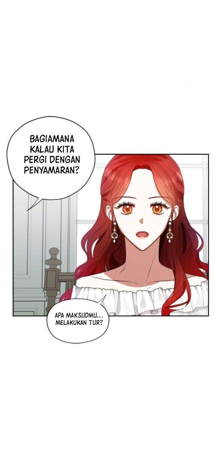Leveling My Husband to the Max chapter 21 halaman 27