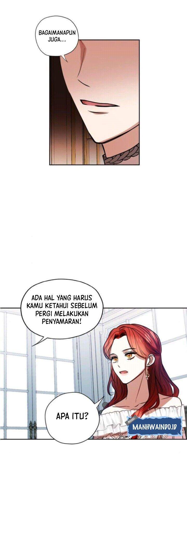 Leveling My Husband to the Max chapter 21 halaman 34