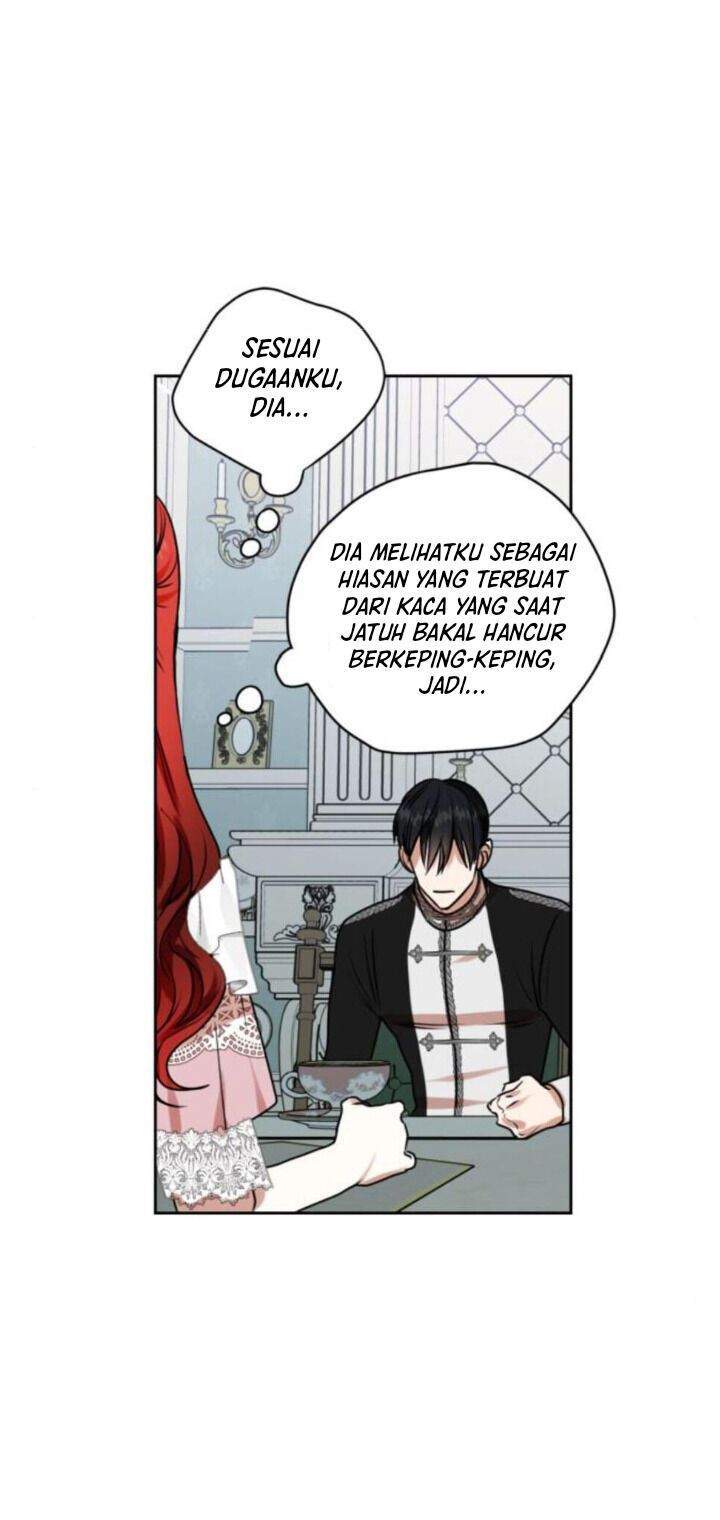 Leveling My Husband to the Max chapter 21 halaman 40