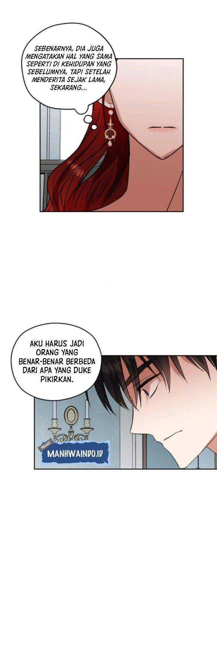 Leveling My Husband to the Max chapter 21 halaman 42