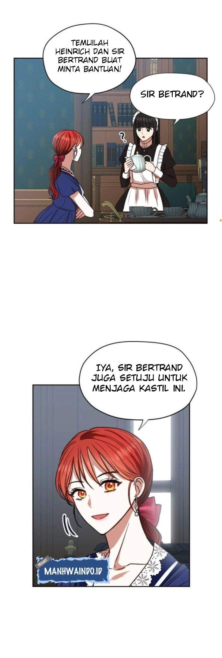 Leveling My Husband to the Max chapter 22 halaman 32