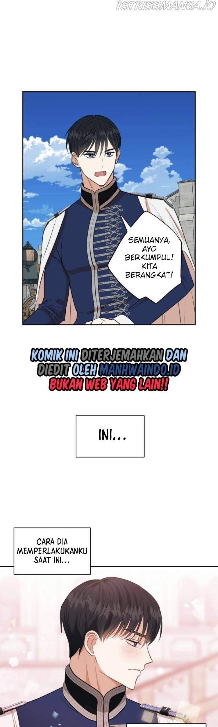Leveling My Husband to the Max chapter 24 halaman 32