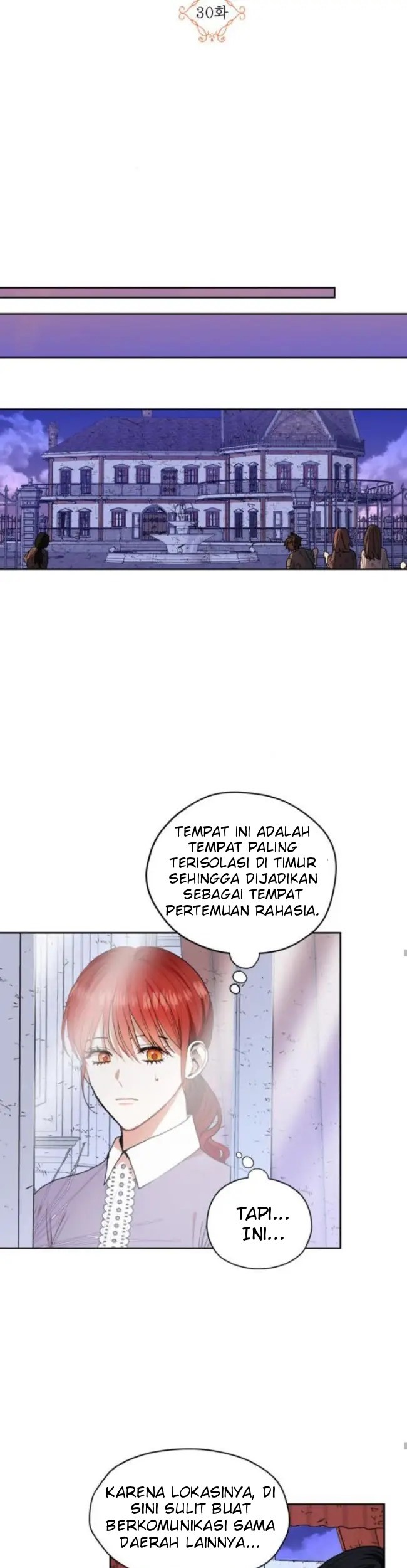Leveling My Husband to the Max chapter 30 halaman 5