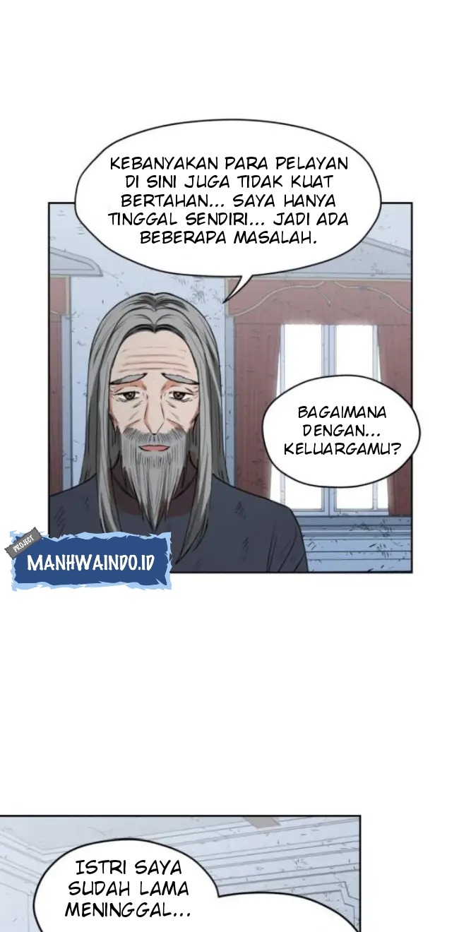 Leveling My Husband to the Max chapter 30 halaman 32