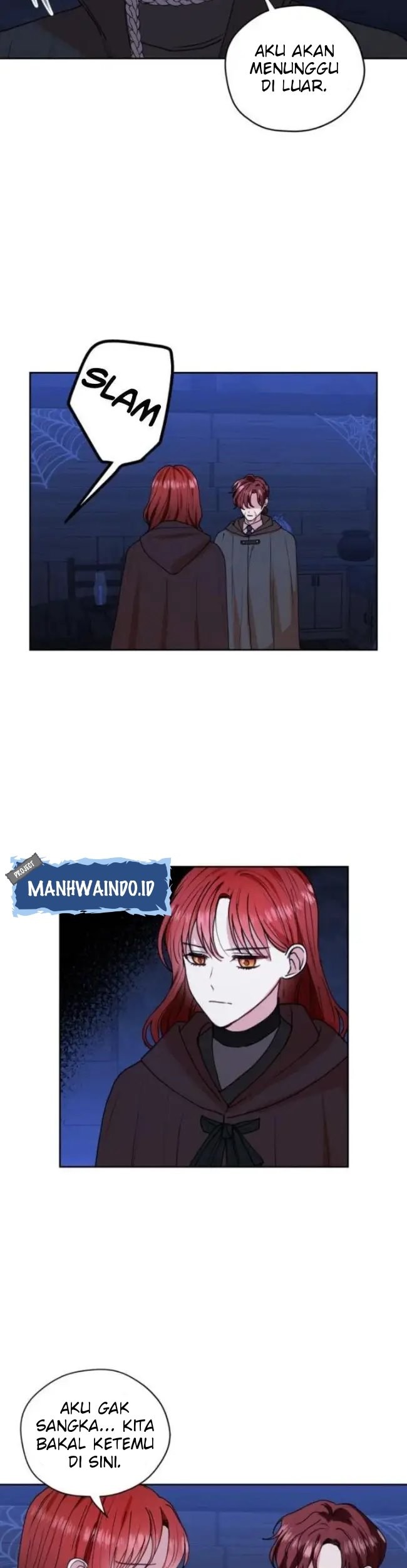 Leveling My Husband to the Max chapter 32 halaman 5