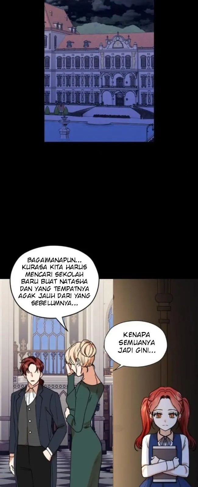 Leveling My Husband to the Max chapter 32 halaman 24