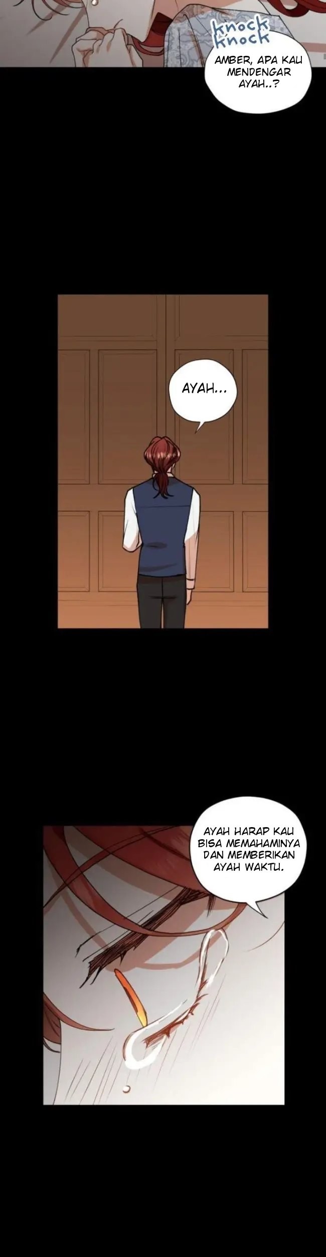 Leveling My Husband to the Max chapter 32 halaman 32