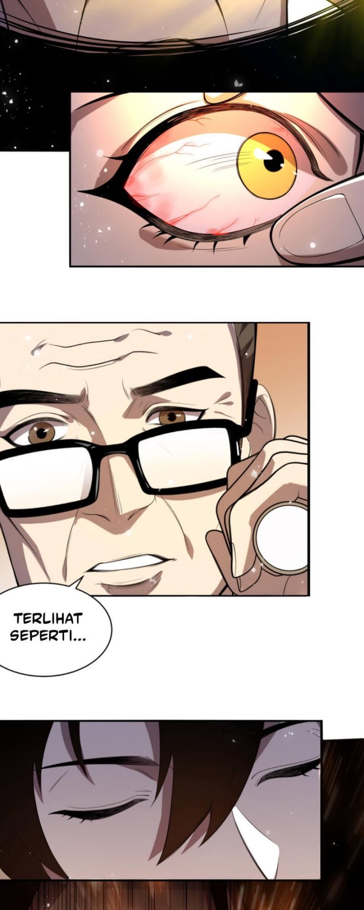 Leveling Up By Killing Gods chapter 01 halaman 17