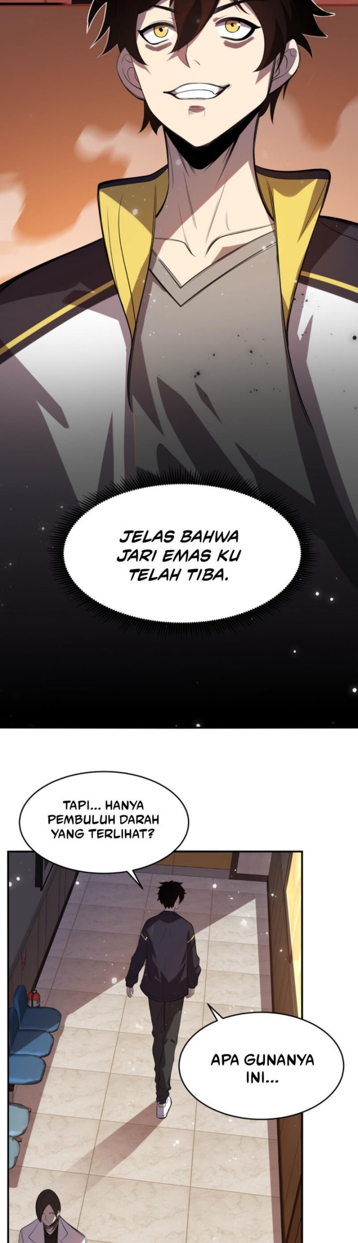 Leveling Up By Killing Gods chapter 01 halaman 21