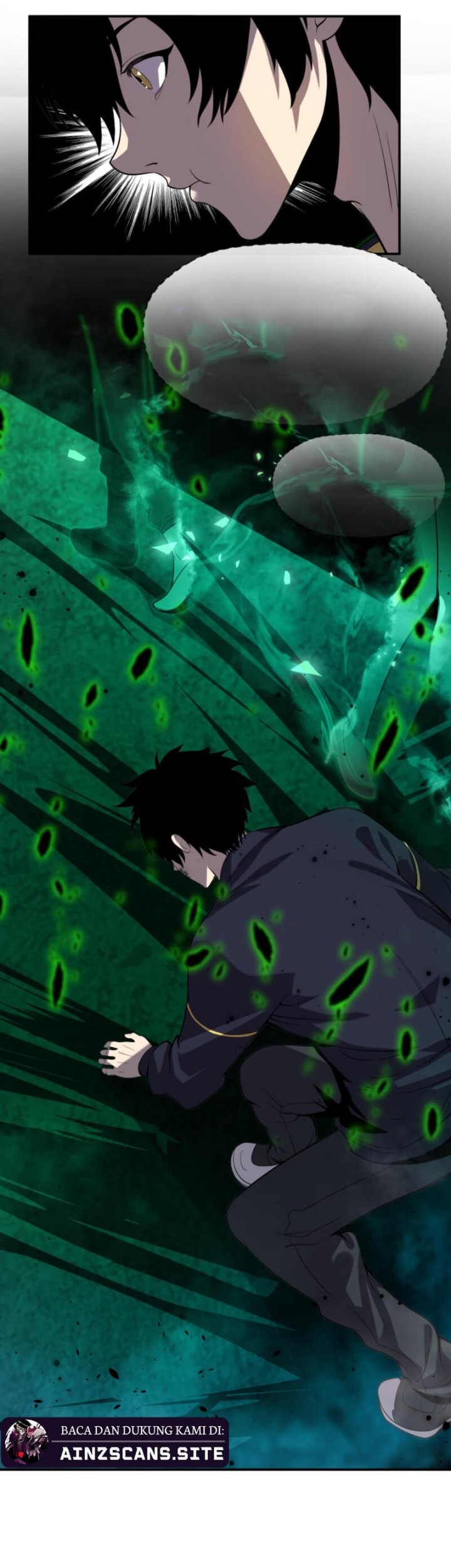 Leveling Up By Killing Gods chapter 01 halaman 27