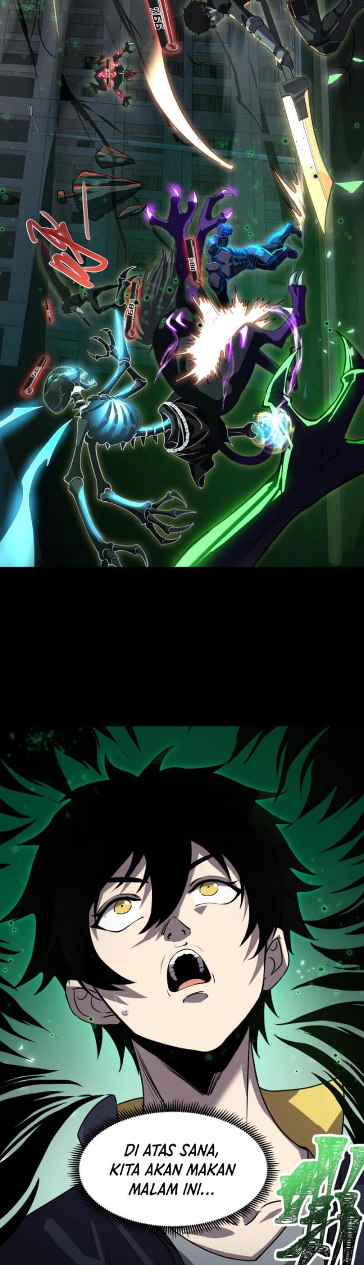 Leveling Up By Killing Gods chapter 01 halaman 36