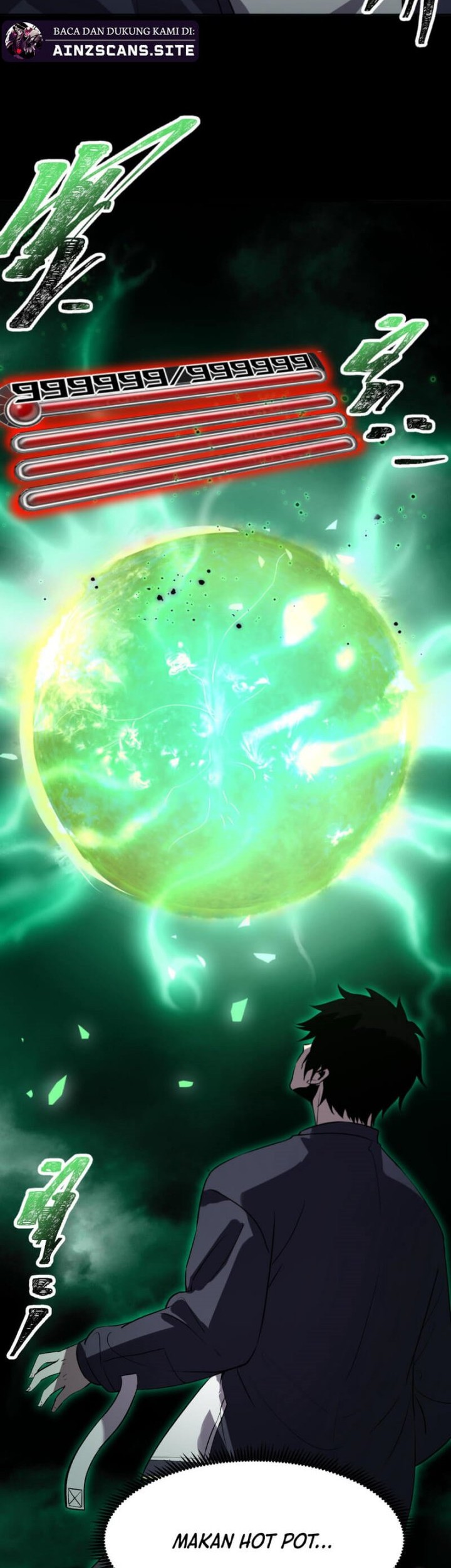 Leveling Up By Killing Gods chapter 01 halaman 37