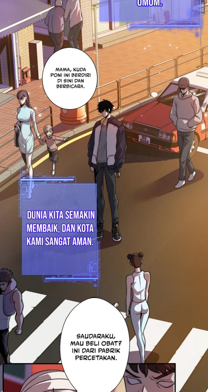 Leveling Up By Killing Gods Bab 02 halaman 8