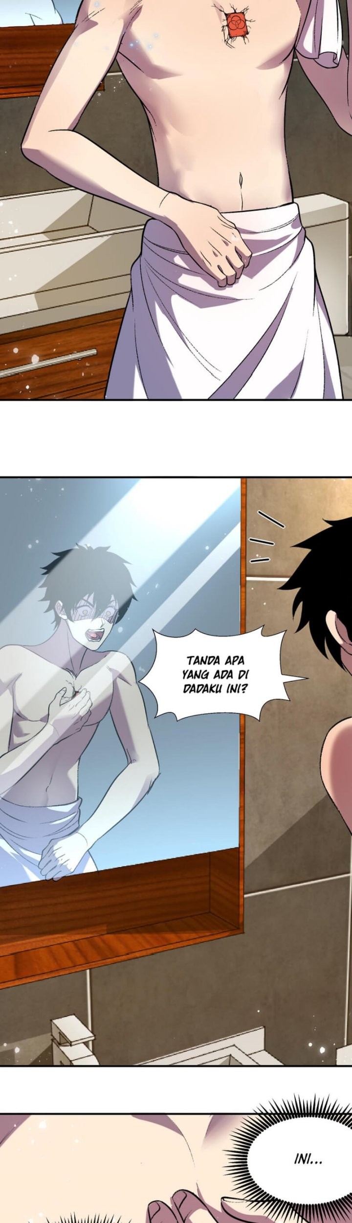 Leveling Up By Killing Gods Bab 02 halaman 21
