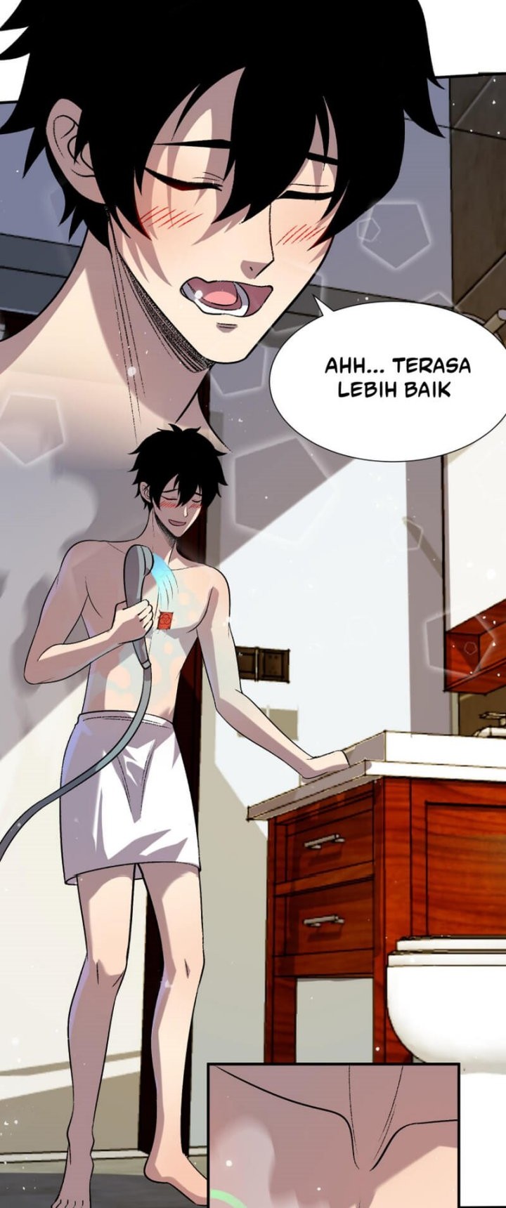 Leveling Up By Killing Gods Bab 02 halaman 26