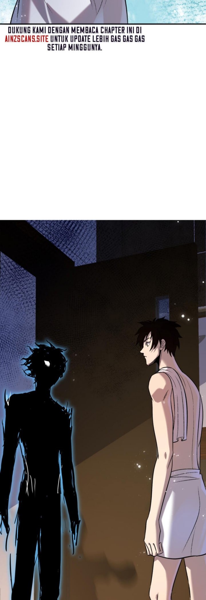 Leveling Up By Killing Gods Bab 02 halaman 32