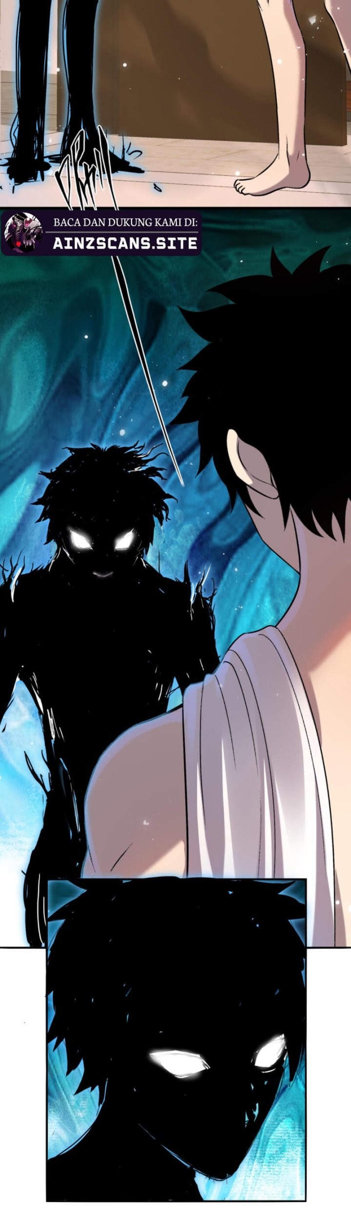 Leveling Up By Killing Gods Bab 02 halaman 33