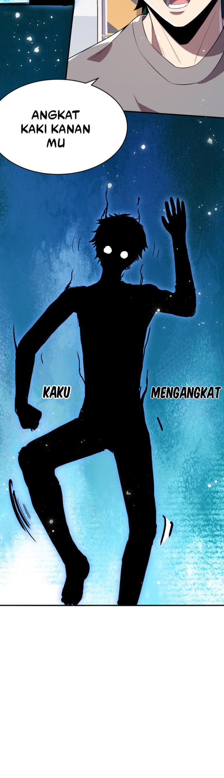 Leveling Up By Killing Gods chapter 03 halaman 6