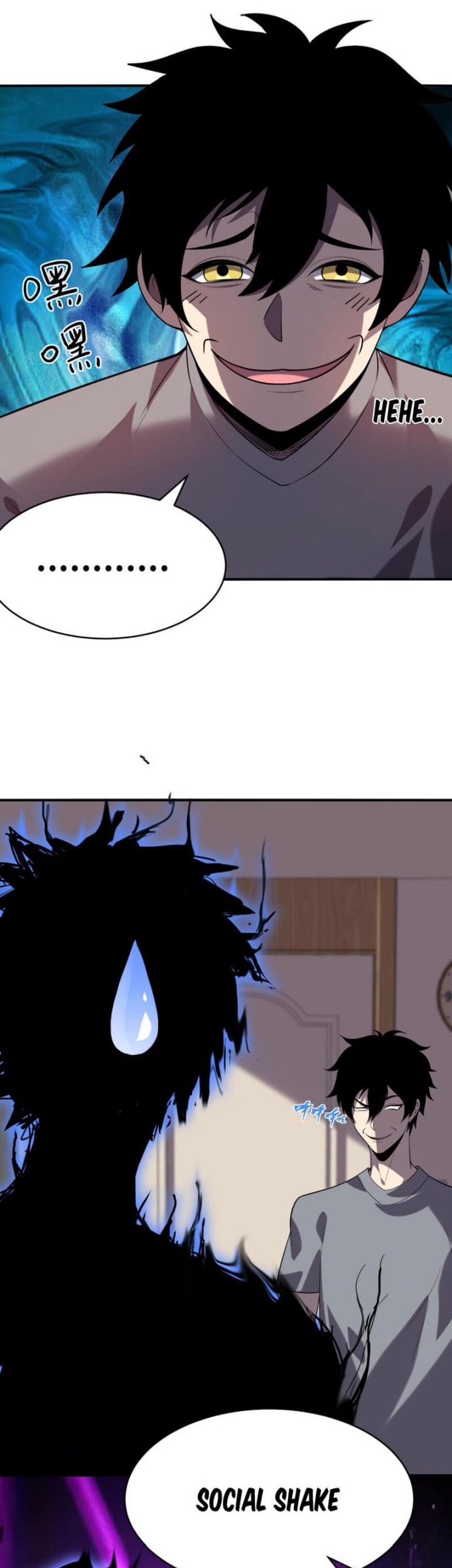 Leveling Up By Killing Gods chapter 03 halaman 7