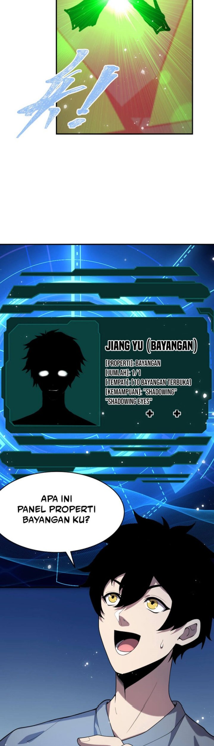 Leveling Up By Killing Gods chapter 03 halaman 13