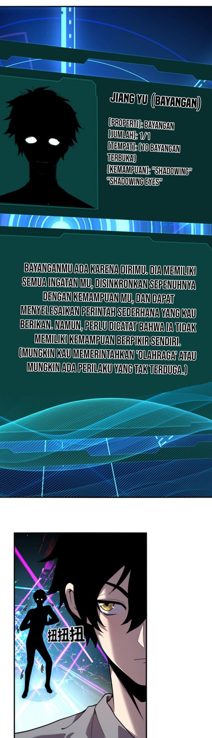 Leveling Up By Killing Gods chapter 03 halaman 15
