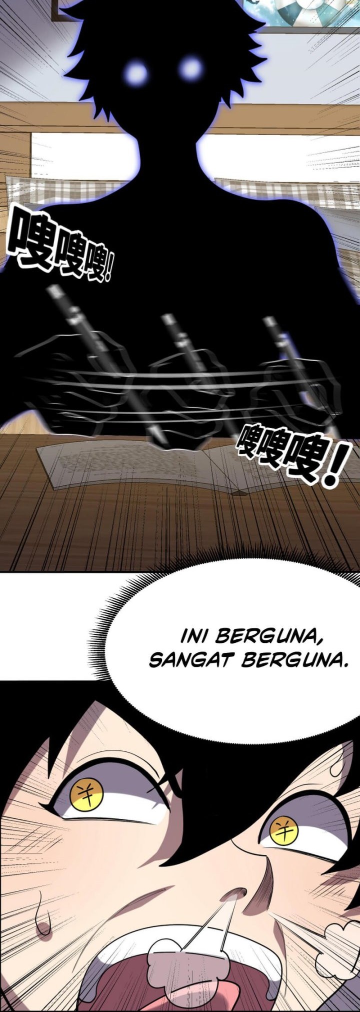 Leveling Up By Killing Gods chapter 03 halaman 26