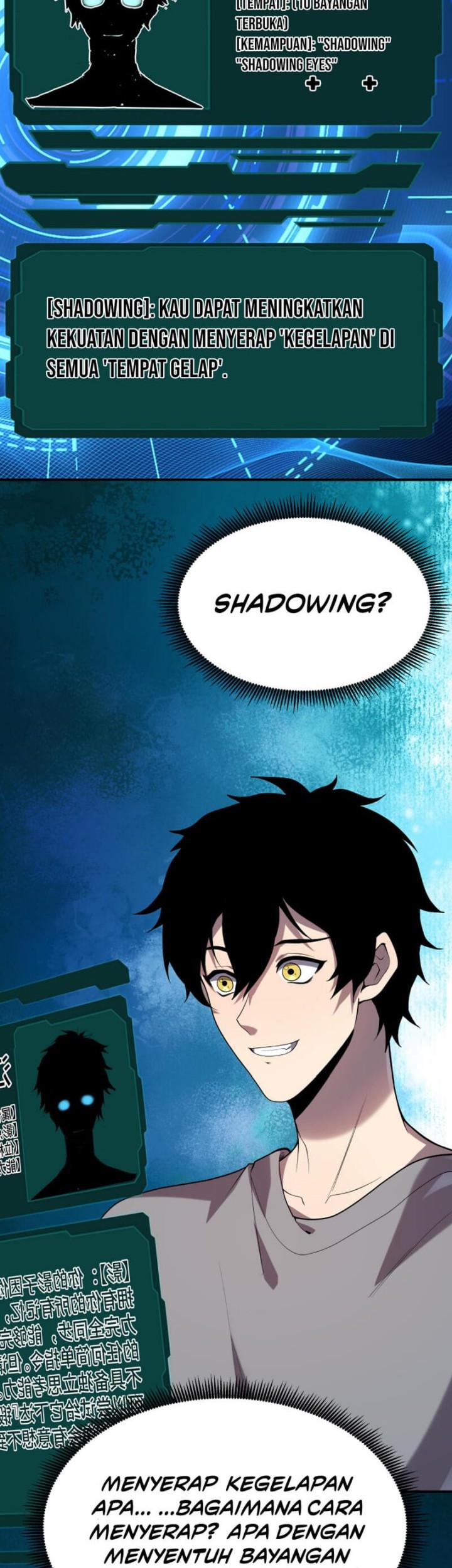 Leveling Up By Killing Gods chapter 03 halaman 28