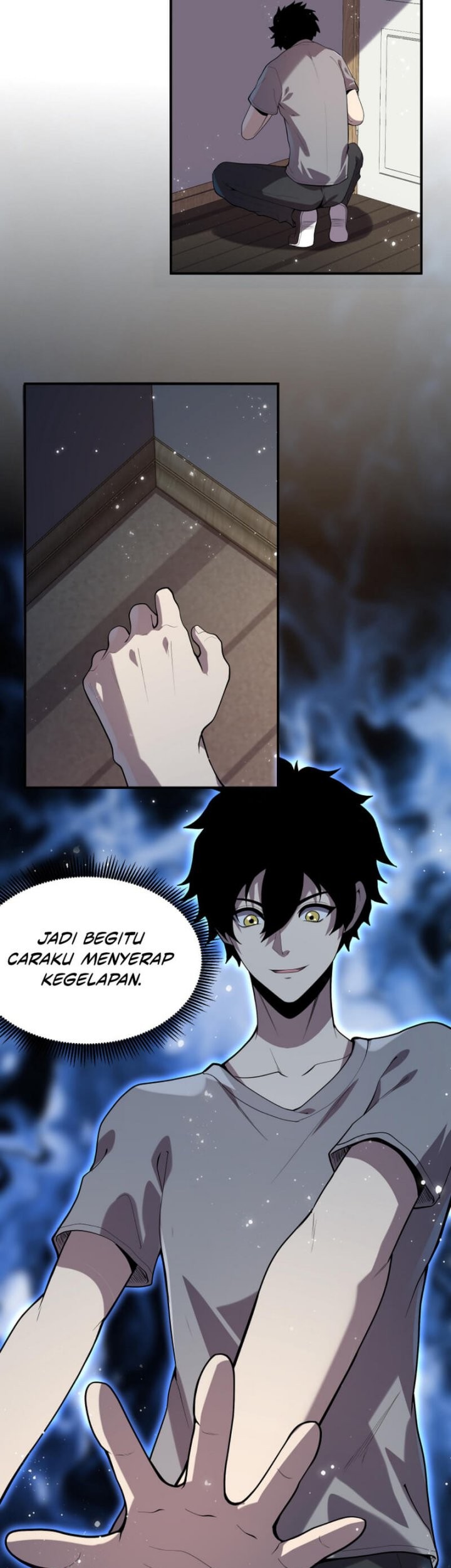 Leveling Up By Killing Gods chapter 03 halaman 30