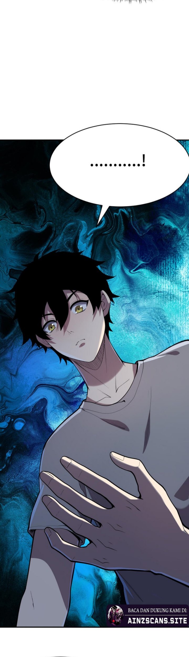 Leveling Up By Killing Gods chapter 03 halaman 34