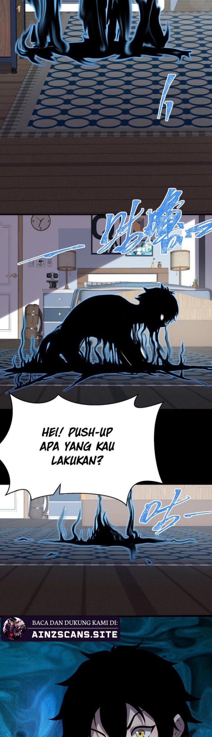 Leveling Up By Killing Gods chapter 03 halaman 37