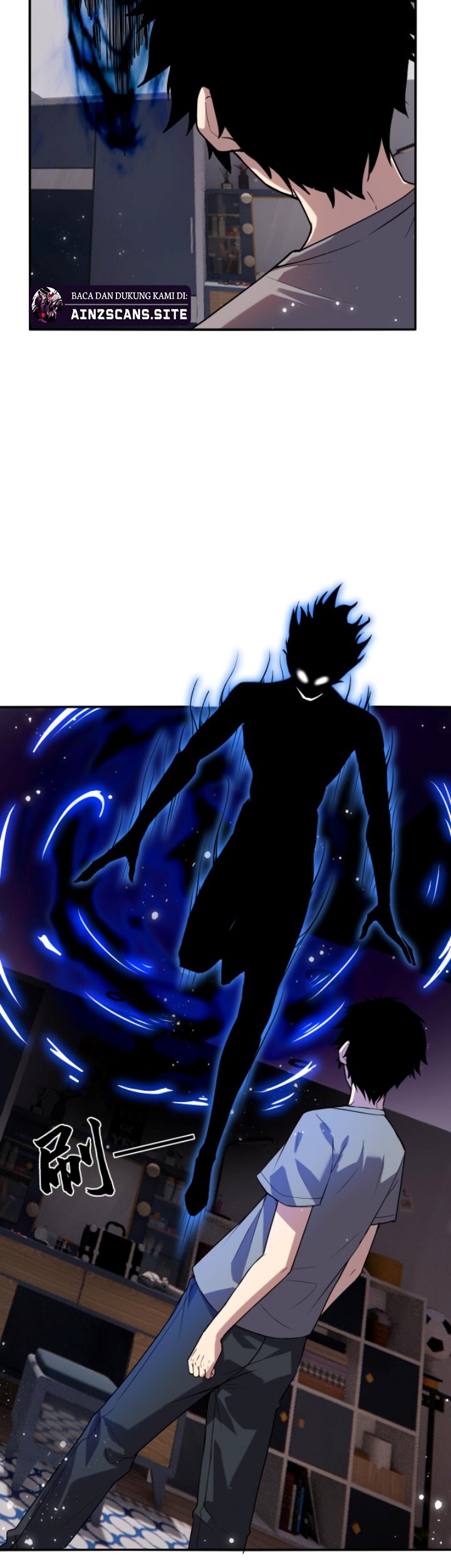 Leveling Up By Killing Gods Bab 04 halaman 5