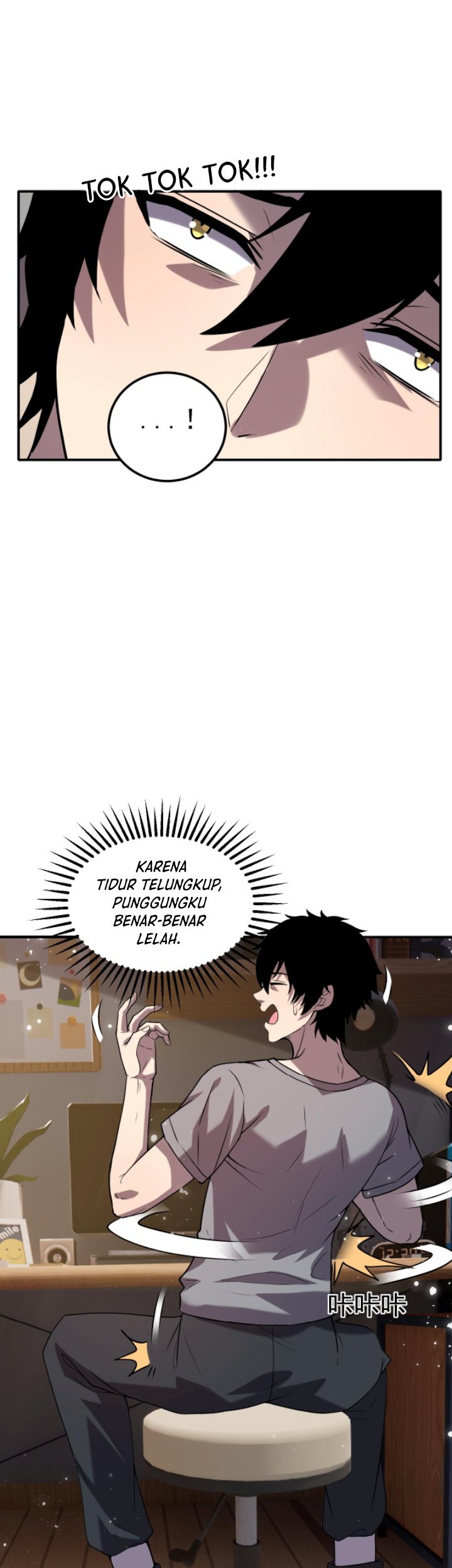 Leveling Up By Killing Gods Bab 04 halaman 16