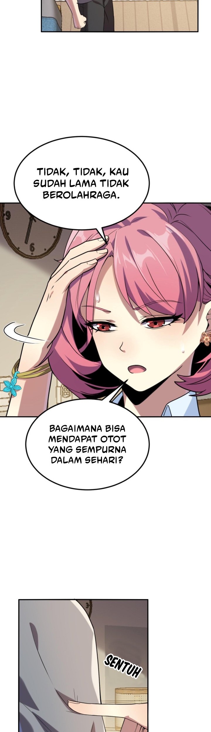 Leveling Up By Killing Gods Bab 04 halaman 30