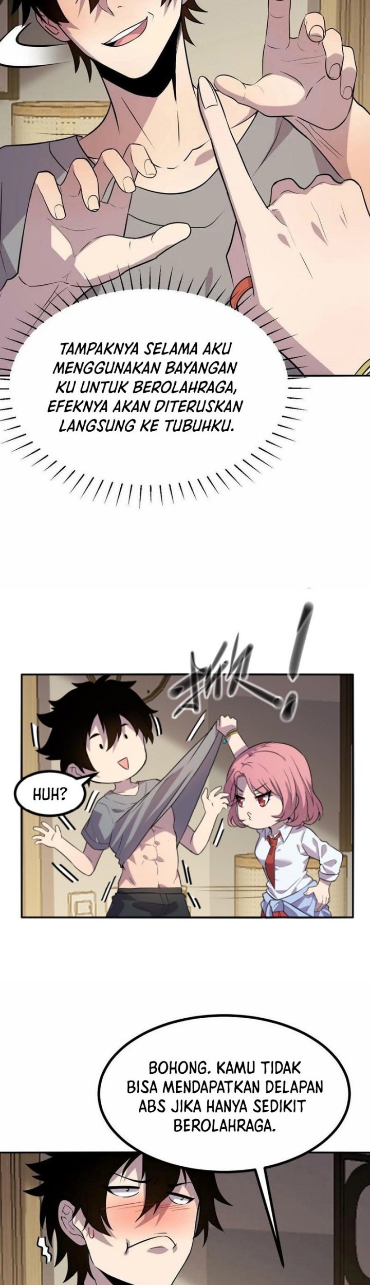 Leveling Up By Killing Gods Bab 05 halaman 4