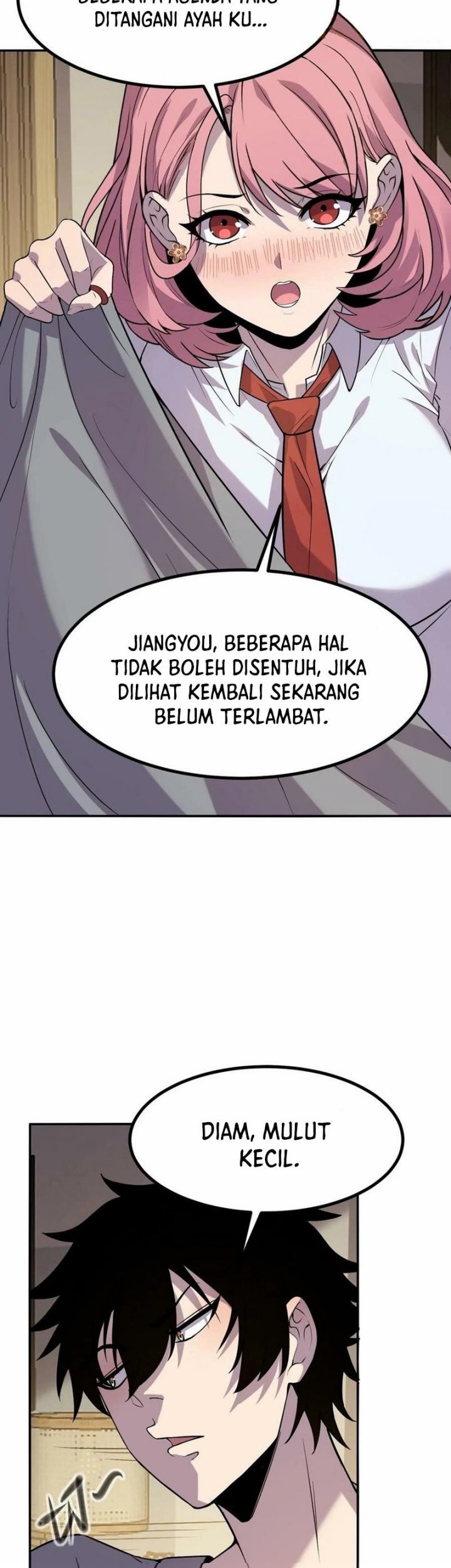 Leveling Up By Killing Gods Bab 05 halaman 6