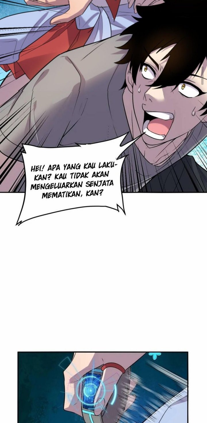 Leveling Up By Killing Gods Bab 05 halaman 8
