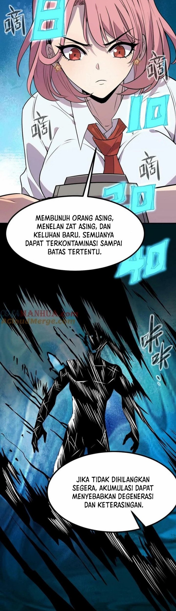 Leveling Up By Killing Gods Bab 05 halaman 10