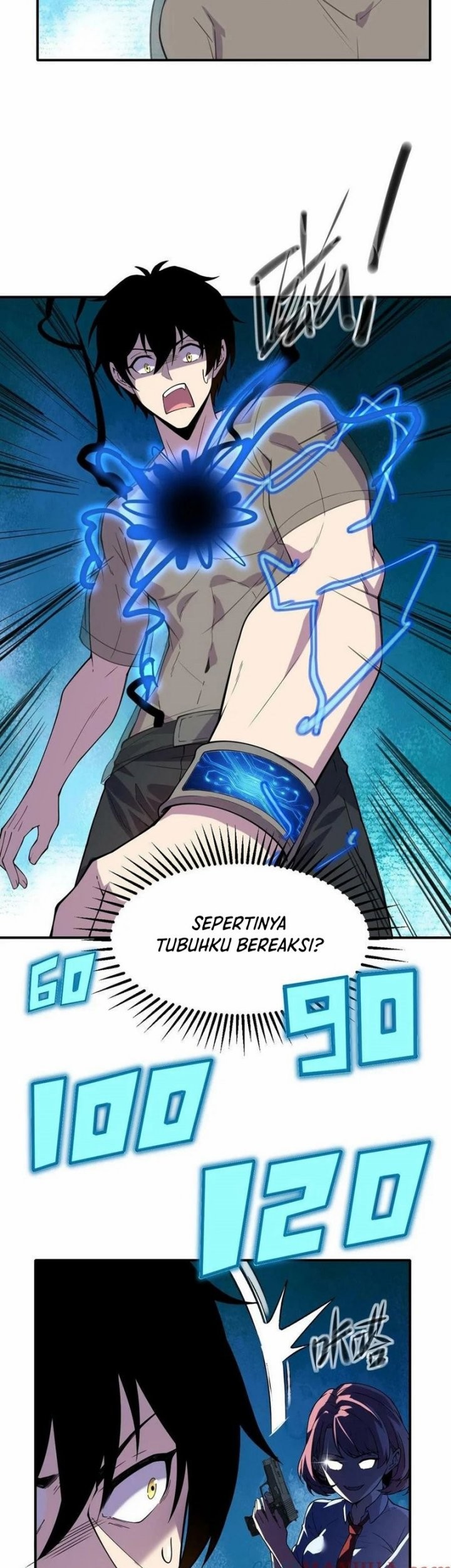 Leveling Up By Killing Gods Bab 05 halaman 12