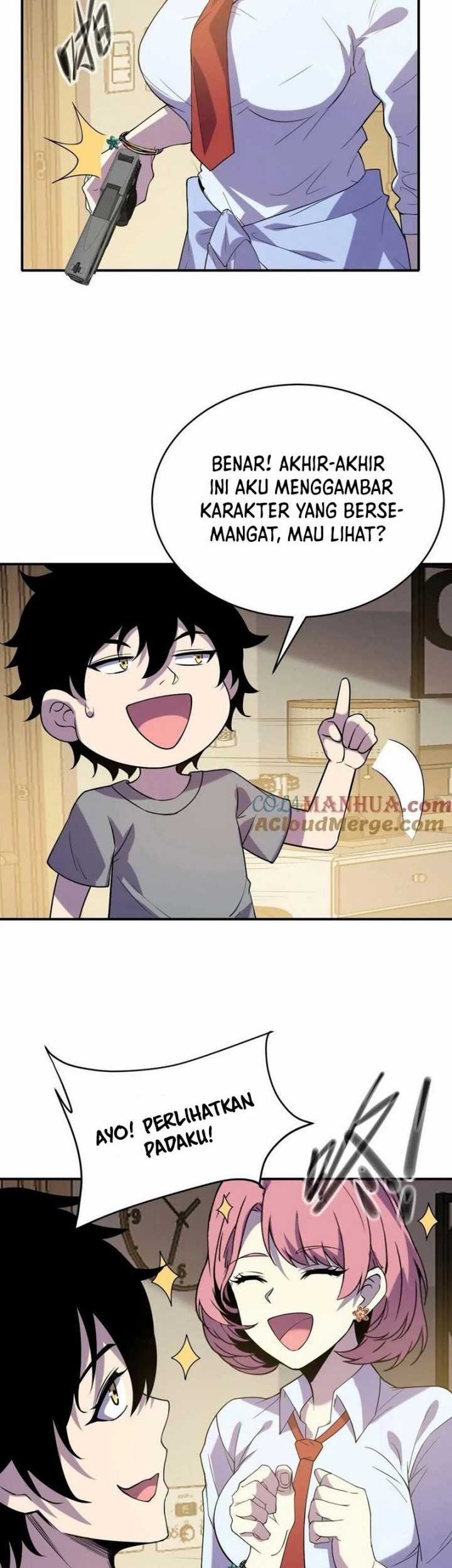 Leveling Up By Killing Gods Bab 05 halaman 16