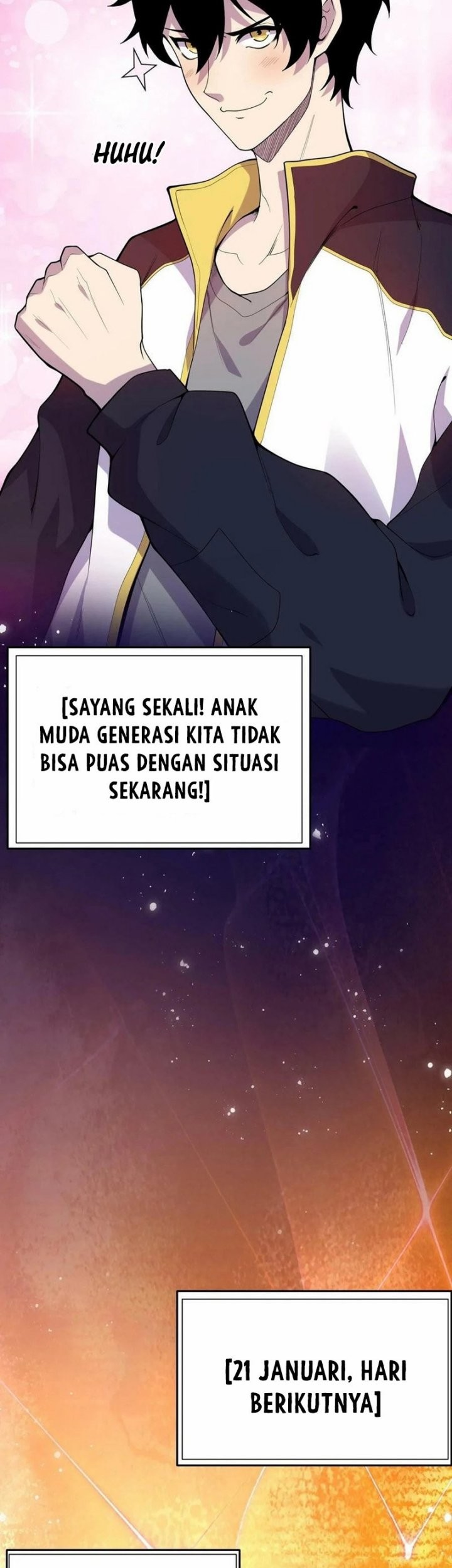 Leveling Up By Killing Gods Bab 06 halaman 15