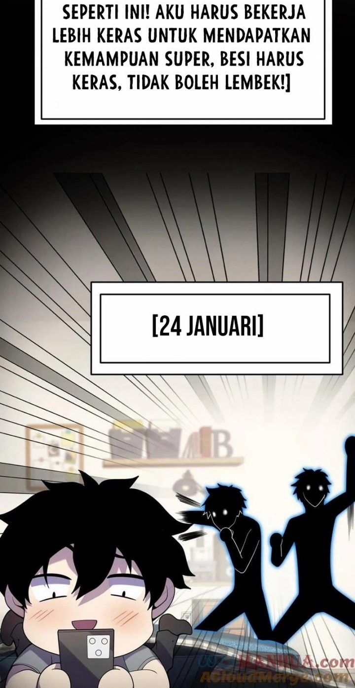 Leveling Up By Killing Gods Bab 06 halaman 20