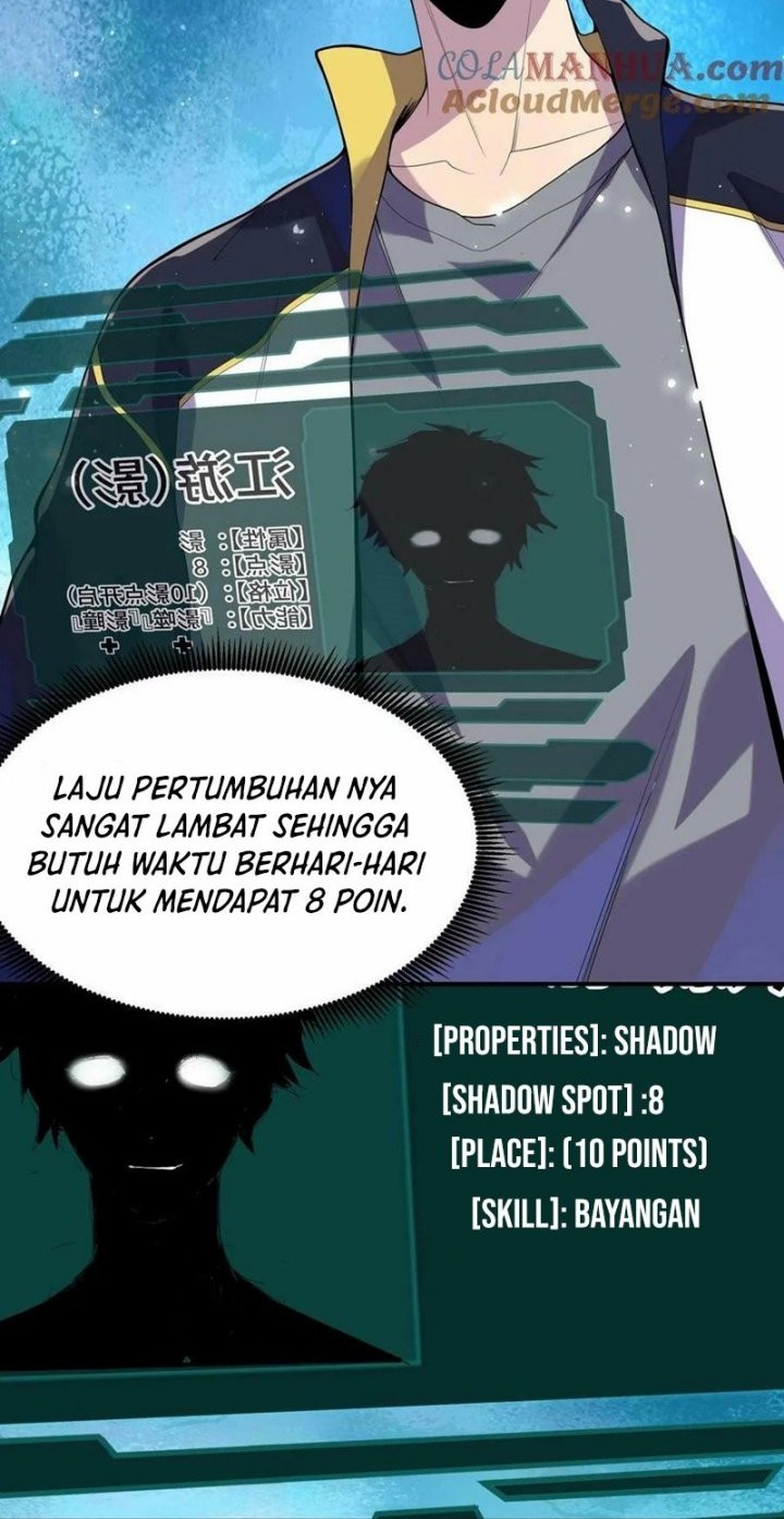 Leveling Up By Killing Gods Bab 06 halaman 23