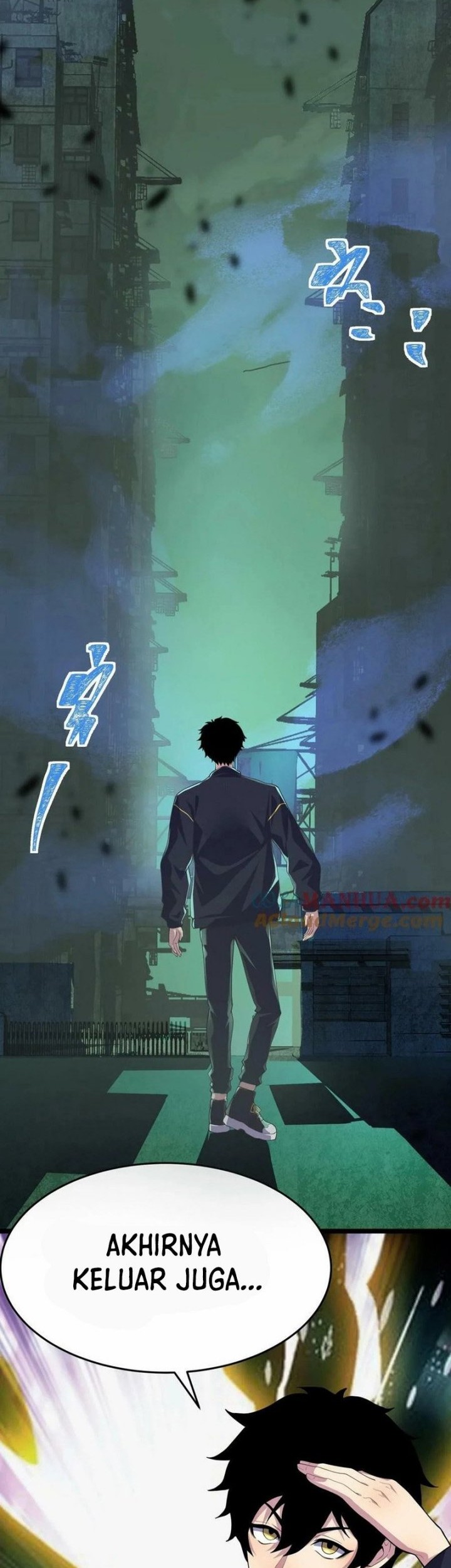 Leveling Up By Killing Gods Bab 07 halaman 4