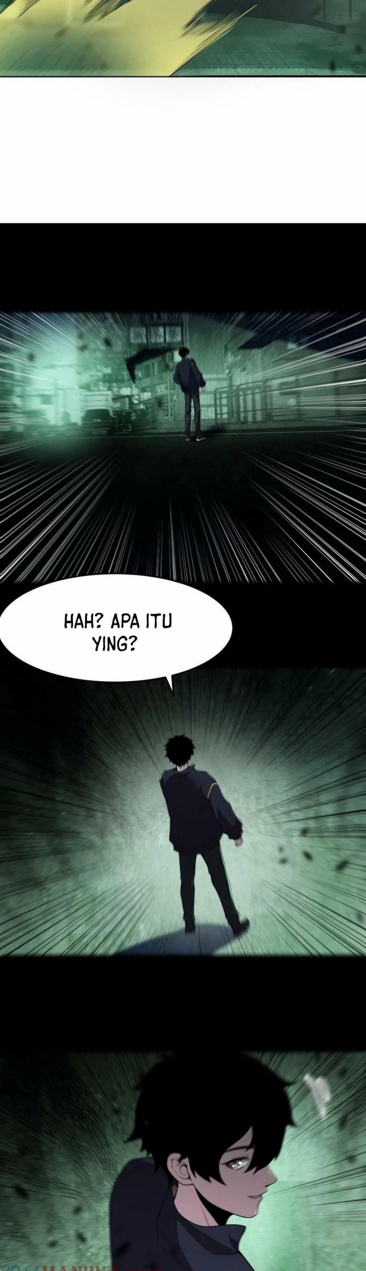 Leveling Up By Killing Gods Bab 07 halaman 9